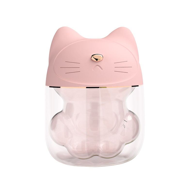 Cute pet car humidifier