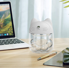 Cute pet car humidifier