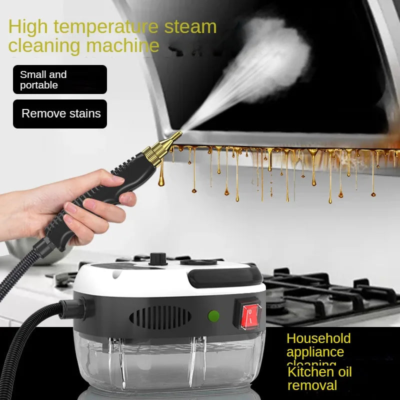 Steam Cleaner High Temperature Sterilization