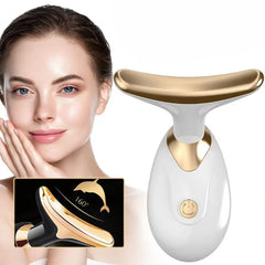 Charging USB  Portable Anti Wrinkle Double Chin Universal Electric Face Firming Massager