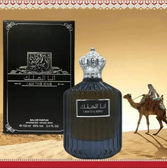 High Quality Original Mens Perfume Dubai Prince Cologne Long Lasting Perfume Light Fragrance Fresh Desert Fragrance Arabia