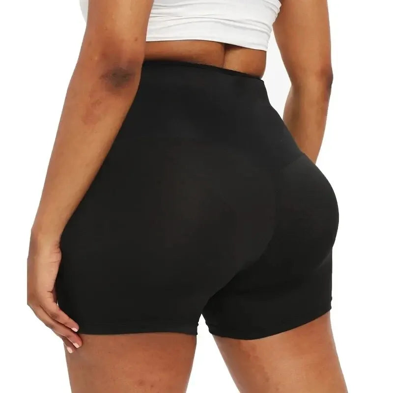 Sweat Sauna Pants Body Shaper Weight Loss Slimming Shorts