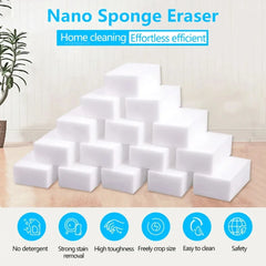 Melamine Sponge Magic Sponge Eraser Cleaner for Kitchen Bathroom