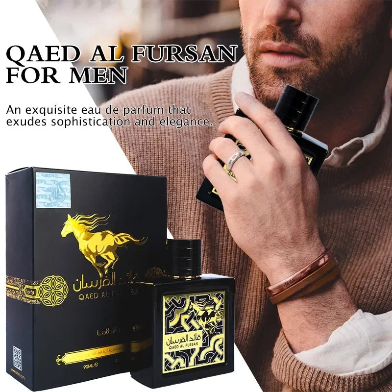 Original Arabian Parfums Hombre Attractive Women Pheromones Cologne Perfume Fragrance Lasting Suitable Date Birthday Gifts