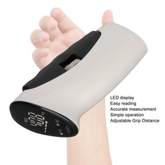 Auto Capturing Electronic Grip Power Strength Trainer Smart Hand Dynamometer Sports