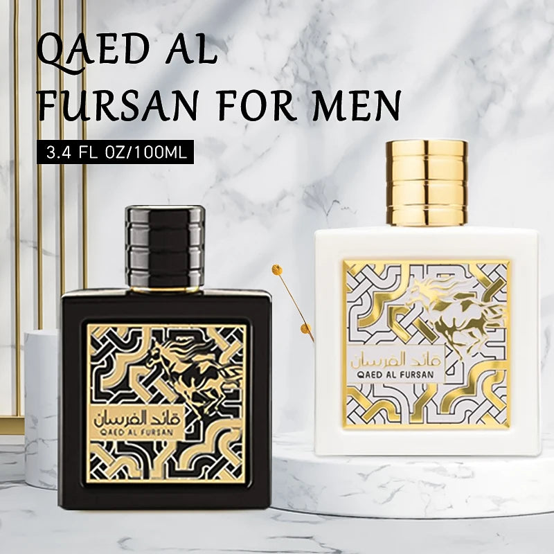 High Quality Original Arabian Perfume For Men Women Lasting Fragrances Eau De Parfum Homber Body Spray Pheromone Desodorant