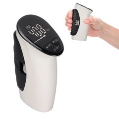 Auto Capturing Electronic Grip Power Strength Trainer Smart Hand Dynamometer Sports