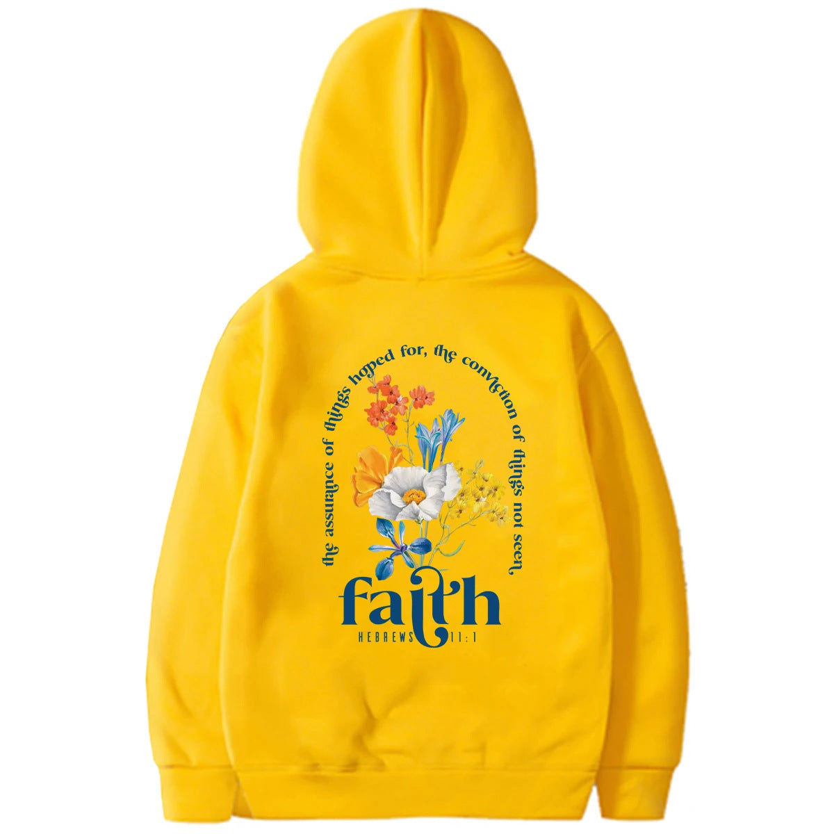 Aesthetic Christian Hoodies Bible Verse Hoodie Women